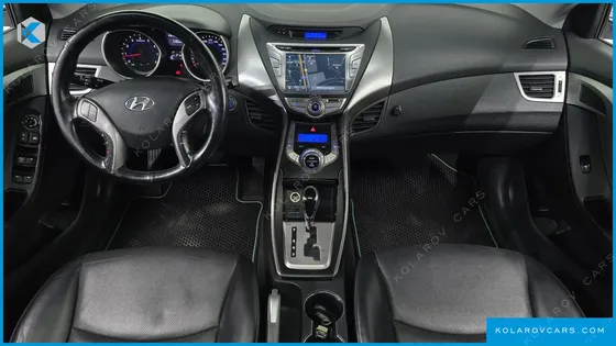 HYUNDAI ELANTRA (AVANTE) M16 GDI AVENUE