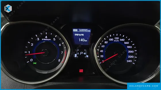 HYUNDAI ELANTRA (AVANTE) M16 GDI AVENUE