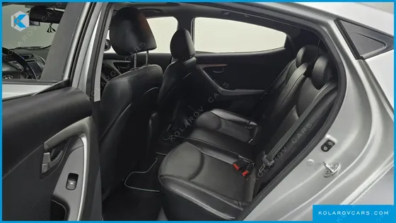 HYUNDAI ELANTRA (AVANTE) M16 GDI AVENUE