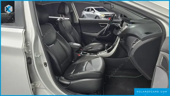 HYUNDAI ELANTRA (AVANTE) M16 GDI AVENUE