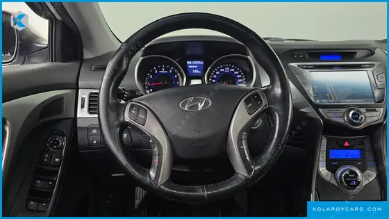 HYUNDAI ELANTRA (AVANTE) M16 GDI AVENUE