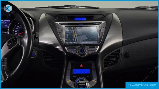 HYUNDAI ELANTRA (AVANTE) M16 GDI AVENUE