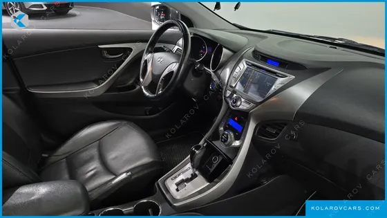 HYUNDAI ELANTRA (AVANTE) M16 GDI AVENUE