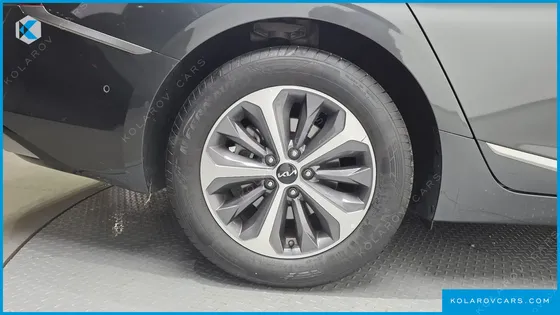 KIA K8 NOBLESSE