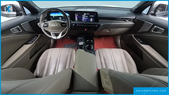 KIA K8 NOBLESSE