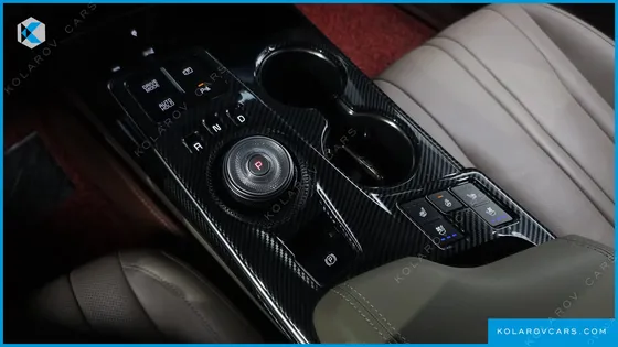 KIA K8 NOBLESSE