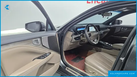 KIA K8 NOBLESSE