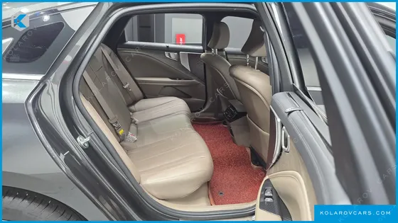 KIA K8 NOBLESSE