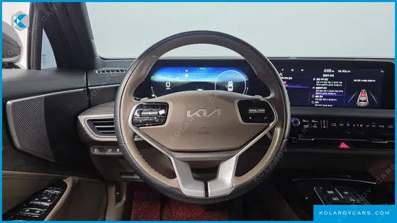 KIA K8 NOBLESSE