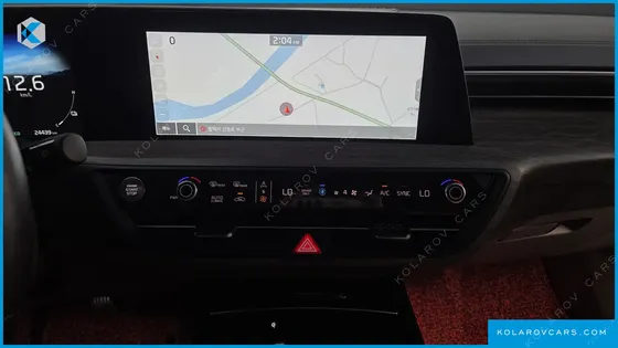 KIA K8 NOBLESSE
