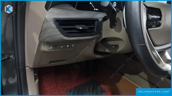 KIA K8 NOBLESSE