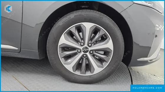 KIA K8 NOBLESSE