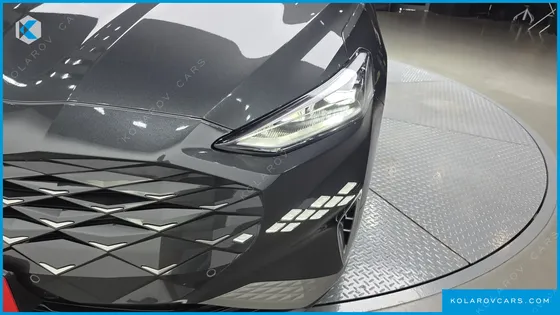KIA K8 NOBLESSE