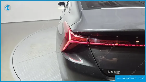 KIA K8 NOBLESSE