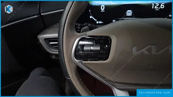 KIA K8 NOBLESSE
