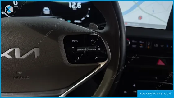 KIA K8 NOBLESSE