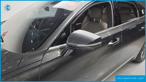 KIA K8 NOBLESSE