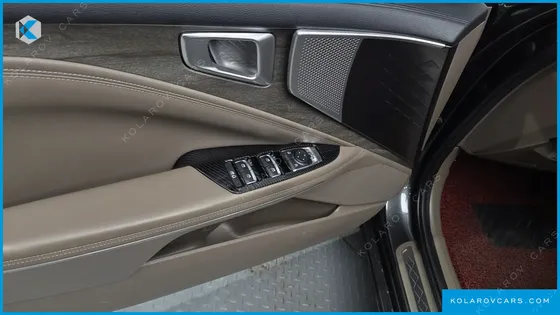 KIA K8 NOBLESSE