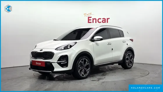 KIA SPORTAGE DIESEL 2.0 2WD