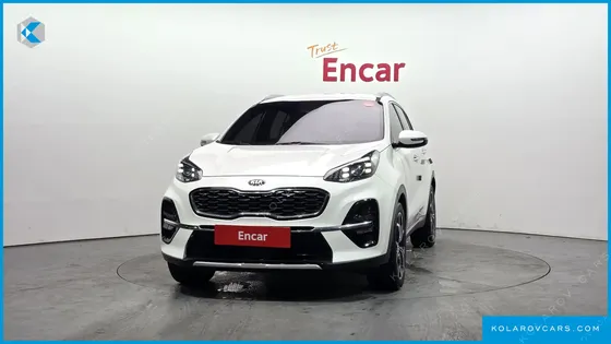 KIA SPORTAGE DIESEL 2.0 2WD