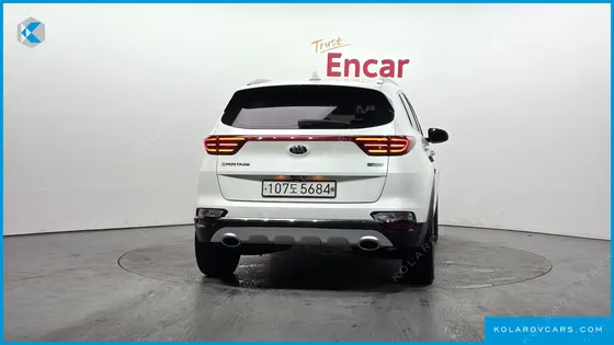 KIA SPORTAGE DIESEL 2.0 2WD