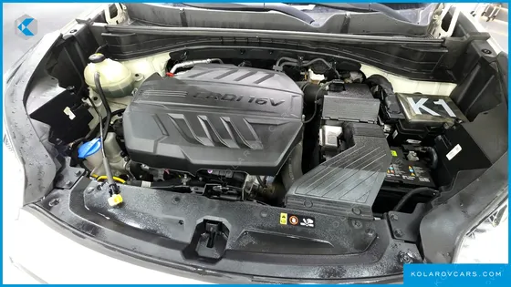 KIA SPORTAGE DIESEL 2.0 2WD