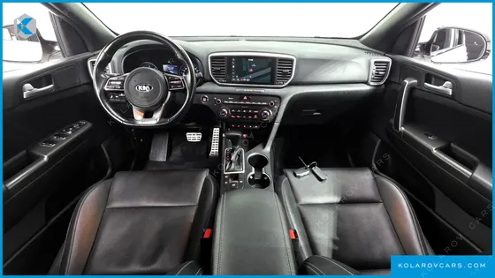 KIA SPORTAGE DIESEL 2.0 2WD