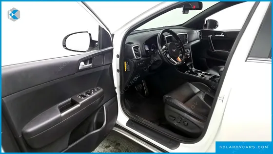 KIA SPORTAGE DIESEL 2.0 2WD