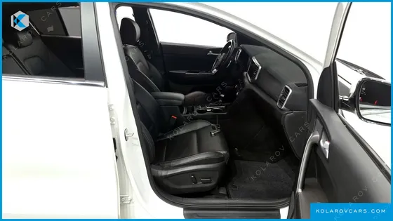 KIA SPORTAGE DIESEL 2.0 2WD