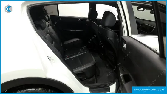 KIA SPORTAGE DIESEL 2.0 2WD