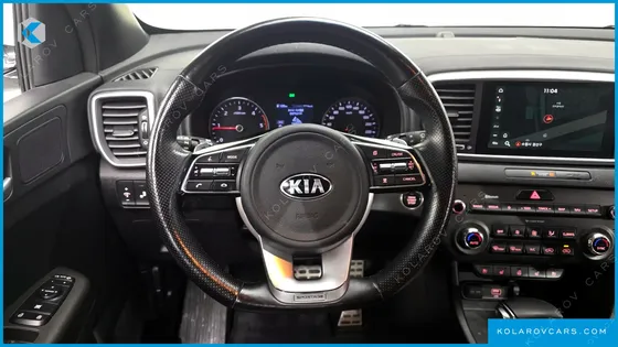 KIA SPORTAGE DIESEL 2.0 2WD
