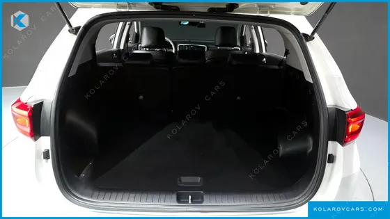 KIA SPORTAGE DIESEL 2.0 2WD