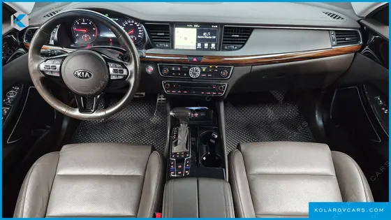 KIA K7 2.2 DIESEL LIMITED