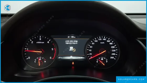 KIA K7 2.2 DIESEL LIMITED