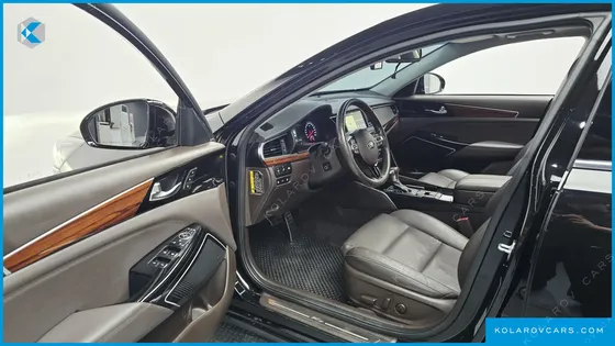 KIA K7 2.2 DIESEL LIMITED