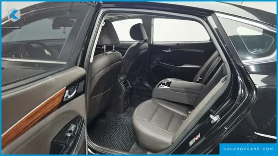 KIA K7 2.2 DIESEL LIMITED