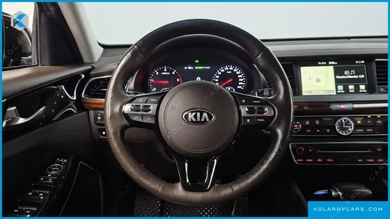 KIA K7 2.2 DIESEL LIMITED