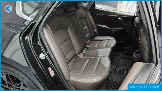 KIA K7 2.2 DIESEL LIMITED