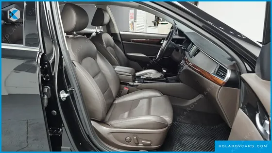 KIA K7 2.2 DIESEL LIMITED