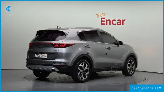 KIA SPORTAGE DIESEL 2.0 4WD