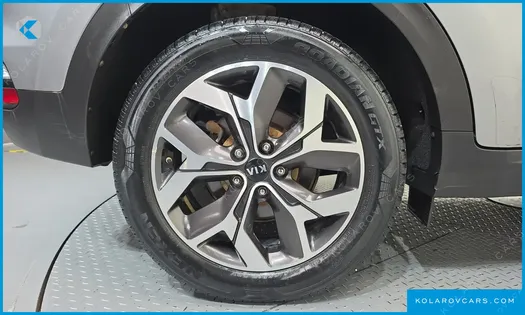 KIA SPORTAGE DIESEL 2.0 4WD