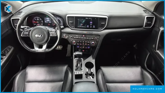 KIA SPORTAGE DIESEL 2.0 4WD