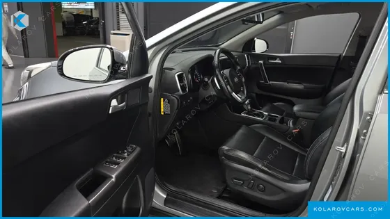 KIA SPORTAGE DIESEL 2.0 4WD