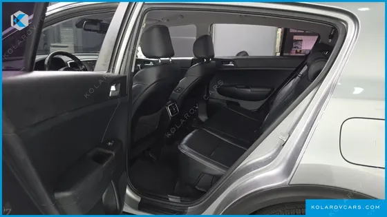 KIA SPORTAGE DIESEL 2.0 4WD