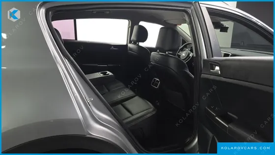 KIA SPORTAGE DIESEL 2.0 4WD