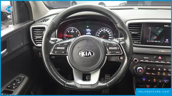 KIA SPORTAGE DIESEL 2.0 4WD