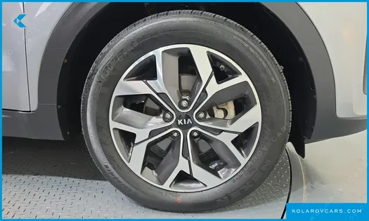 KIA SPORTAGE DIESEL 2.0 4WD