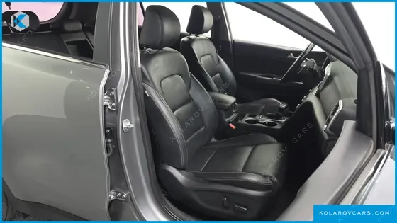 KIA SPORTAGE DIESEL 2.0 4WD