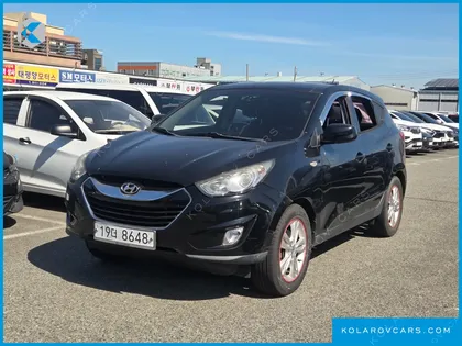 HYUNDAI TUCSON DIESEL 2WD X20