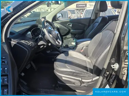 HYUNDAI TUCSON DIESEL 2WD X20